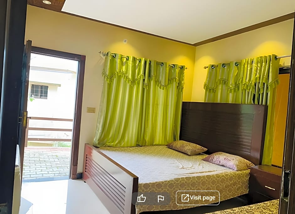 Hotel Mountain View Murree