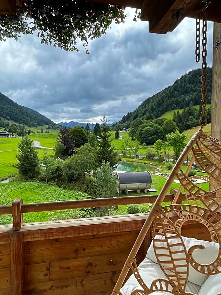 Heutaler Hof - Hotel im Naturidyll