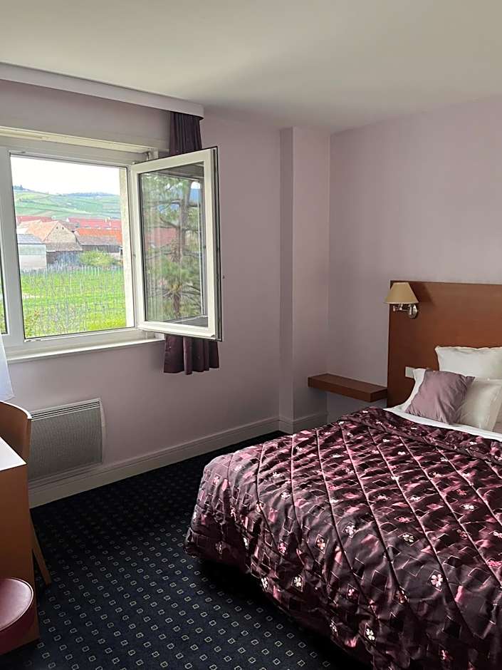 Hôtel Restaurant Logis La Palette