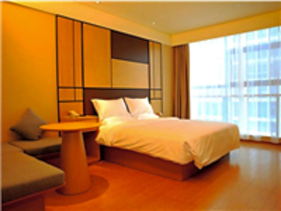 JI Hotel Zhenjiang Railway Station