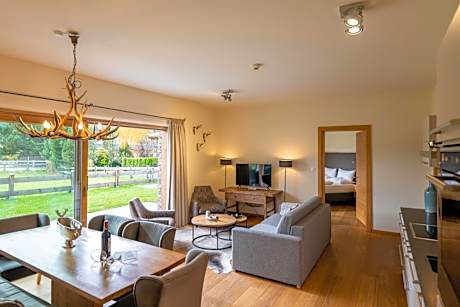 Deluxe Three-Bedroom Apartment