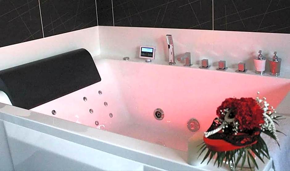 Plgfe - Maison d'hôtes EPICUROOMS - Suites romantiques 5 étoiles