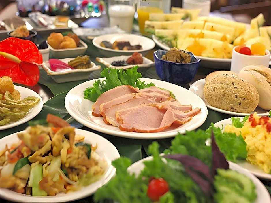 Hotel Route Inn Naha Asahibashi Ekihigashi