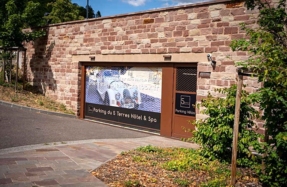 5 Terres Hotel & Spa Barr - MGallery Hotel Collection