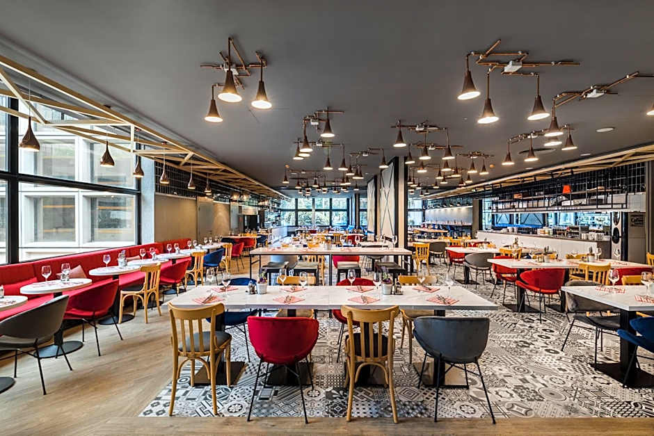 ibis Budapest Castle Hill