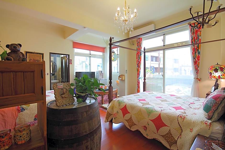 Hualien Paris Home B&B