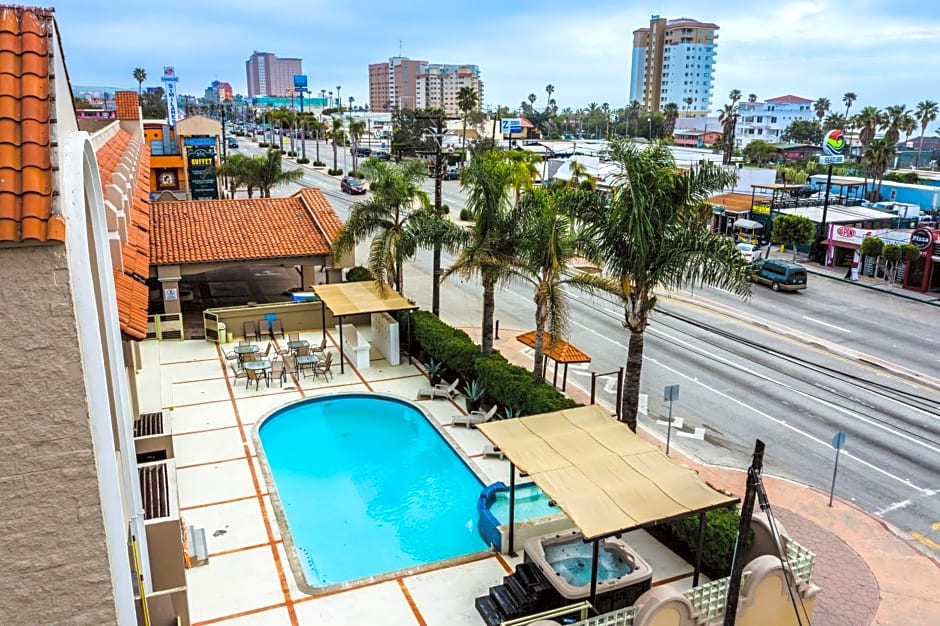 Del Mar Inn Rosarito