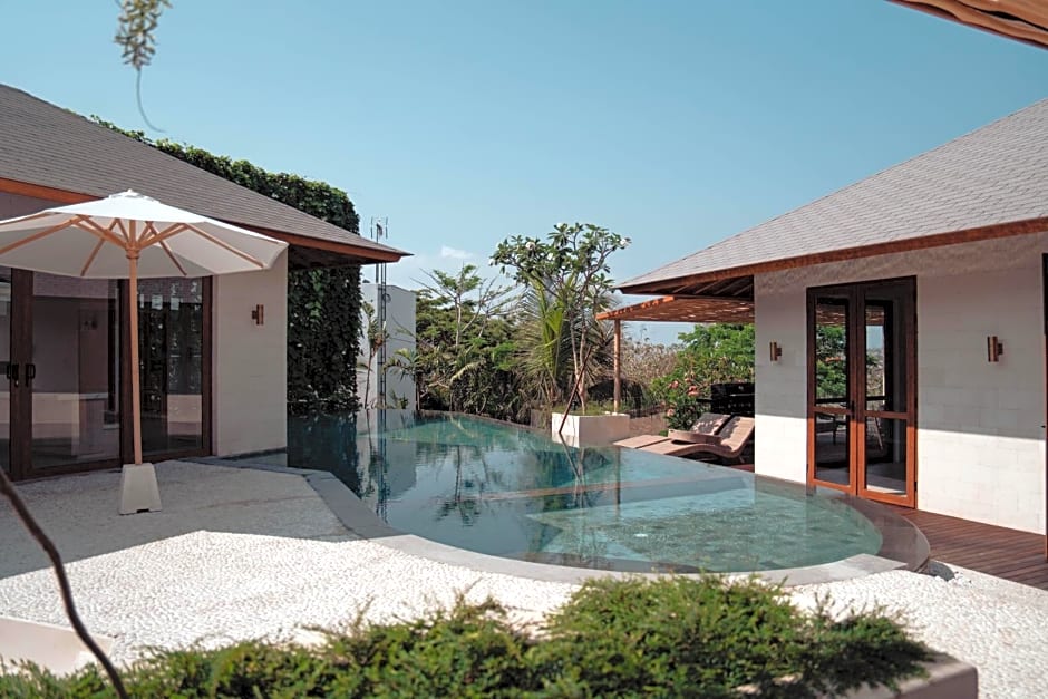 Poco Poco villas by Aayan