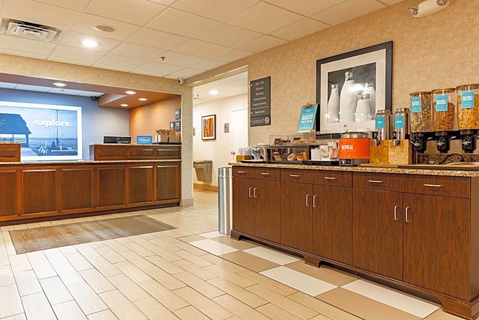 Hampton Inn Kuttawa/Eddyville