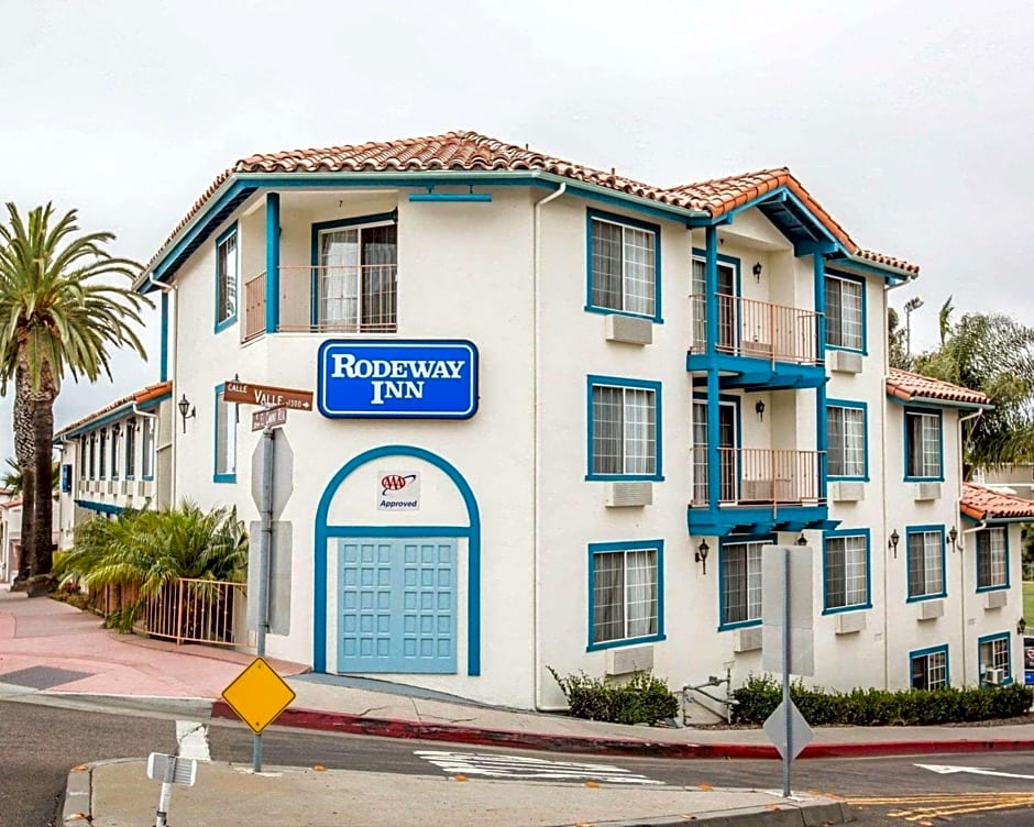 Rodeway Inn San Clemente Beach