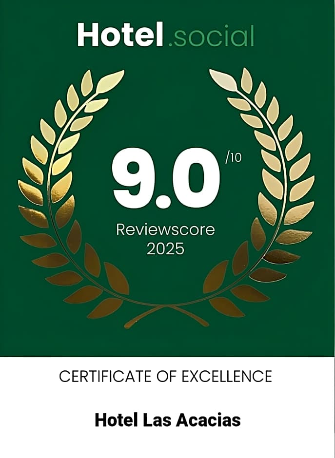 Hotel Las Acacias
