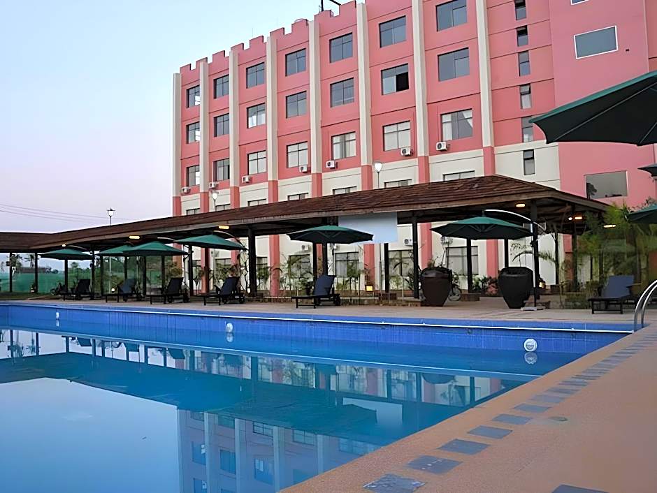 Great Wall Hotel Nay Pyi Taw