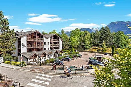 Aparthotel Des Alpes