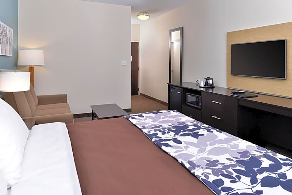 Sleep Inn & Suites Meridian - Bonita Lakes