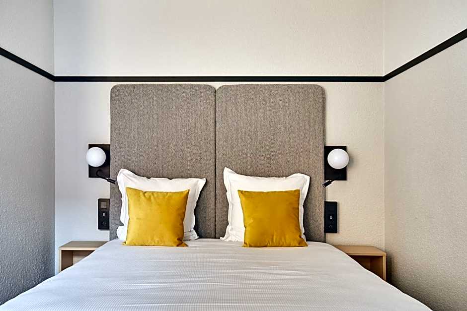 Appart'Hotel Odalys Atrium