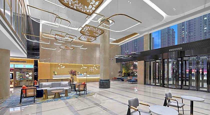 Hilton Garden Inn Anshan Haicheng