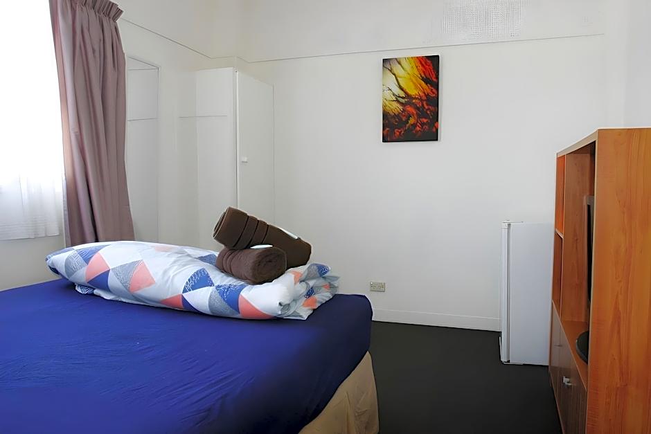 Photo 1 of 3 of Double Room Shared Bathroom
