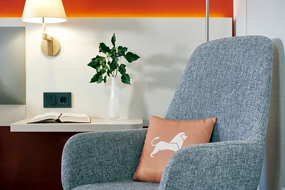 Best Western Hotel Leipzig City Centre