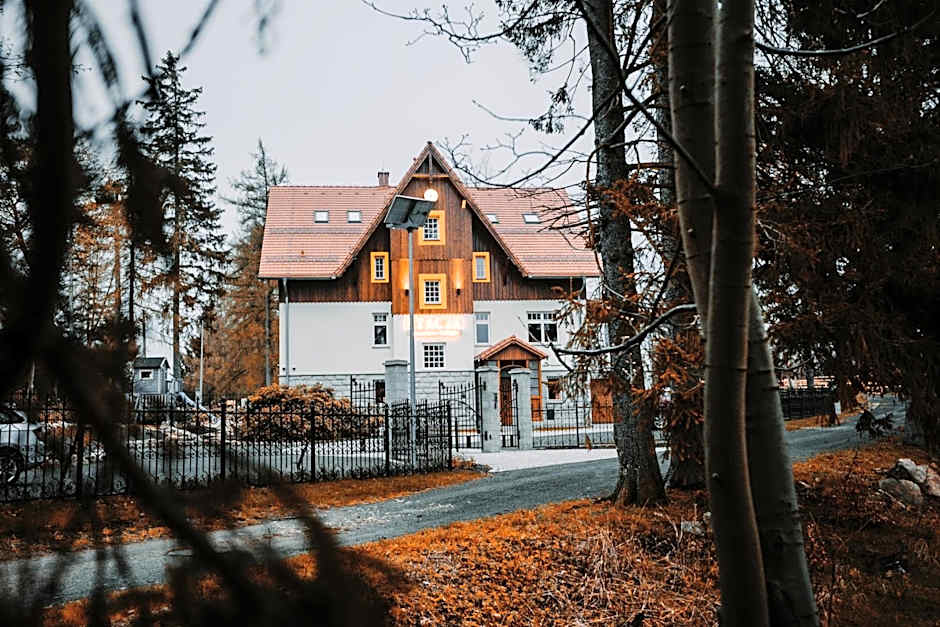 Stacja Szklarska Poręba - cisza i komfort