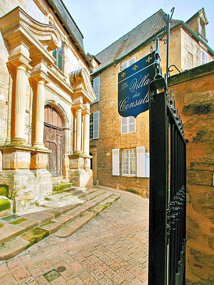 La Villa des Consuls - Gîte de tourisme de charme