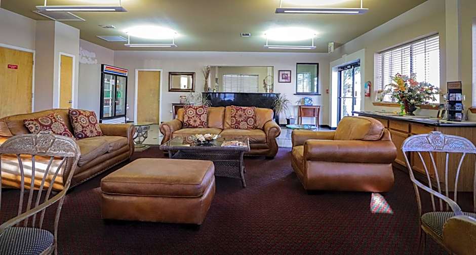 University Inn & Suites