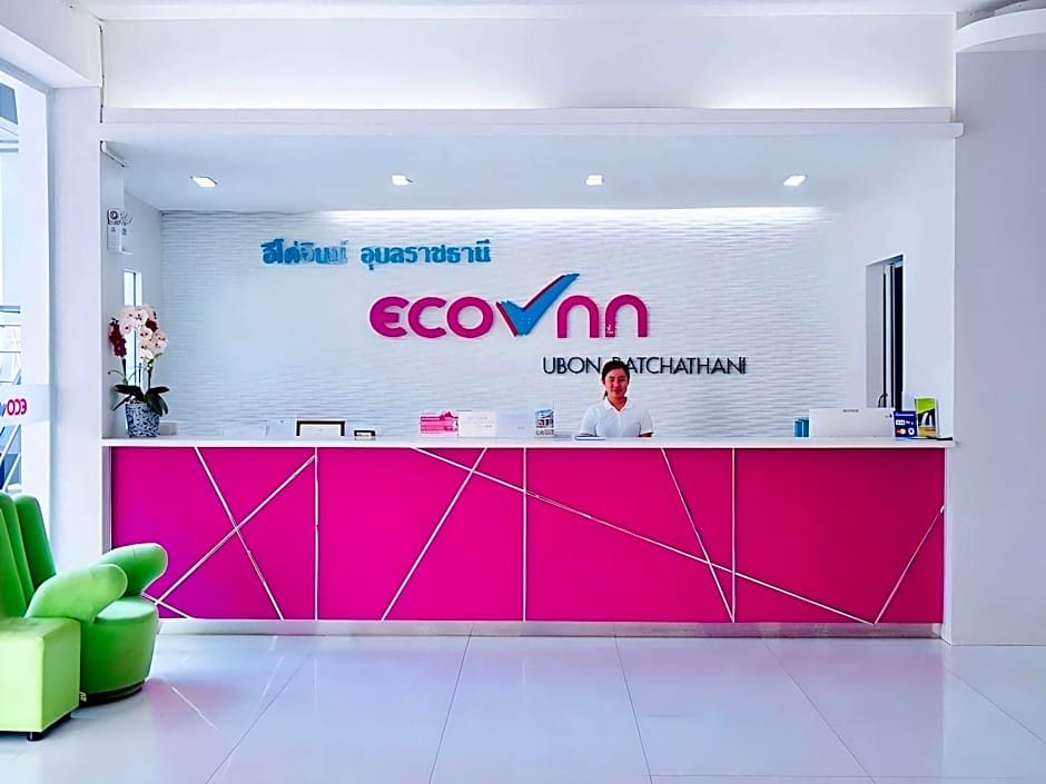 Eco Inn Lite Ubon Ratchathani