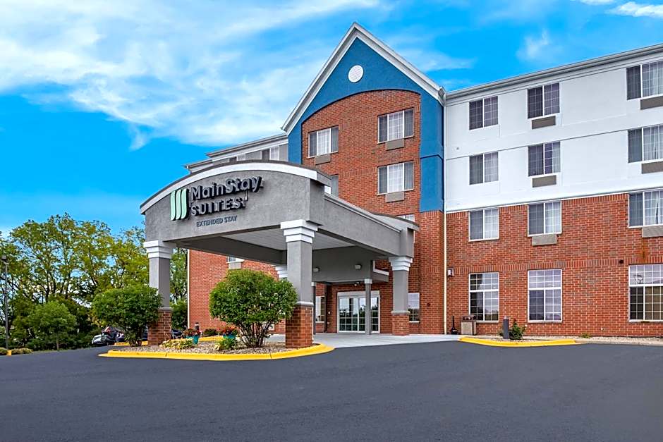 MainStay Suites Fitchburg - Madison