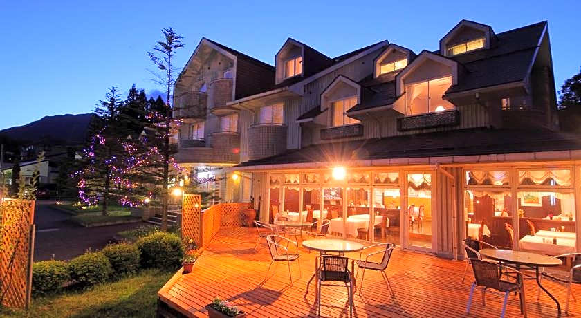 Hotel Natural Garden Nikko