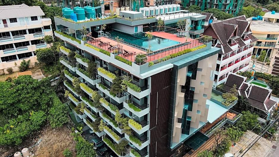 Rak Elegant Hotel Patong