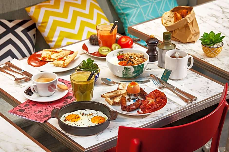 Mama Shelter Toulouse