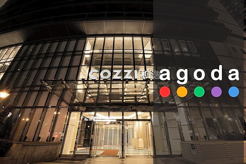 Hotel Cozzi Zhongshan Kaohsiung