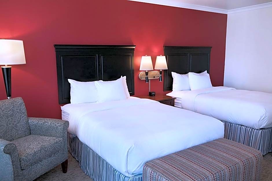 President Abraham Lincoln - A DoubleTree By Hilton Hotel