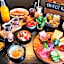 Bed and Breakfast Bedstay op 8