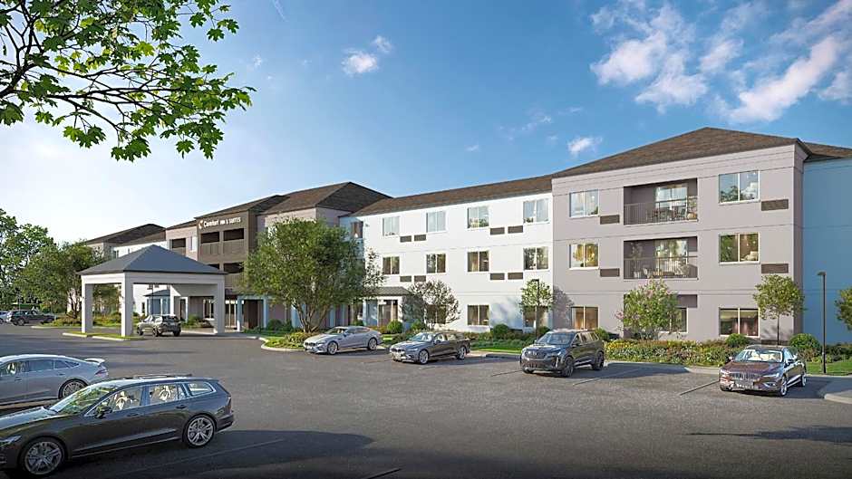 Comfort Inn & Suites