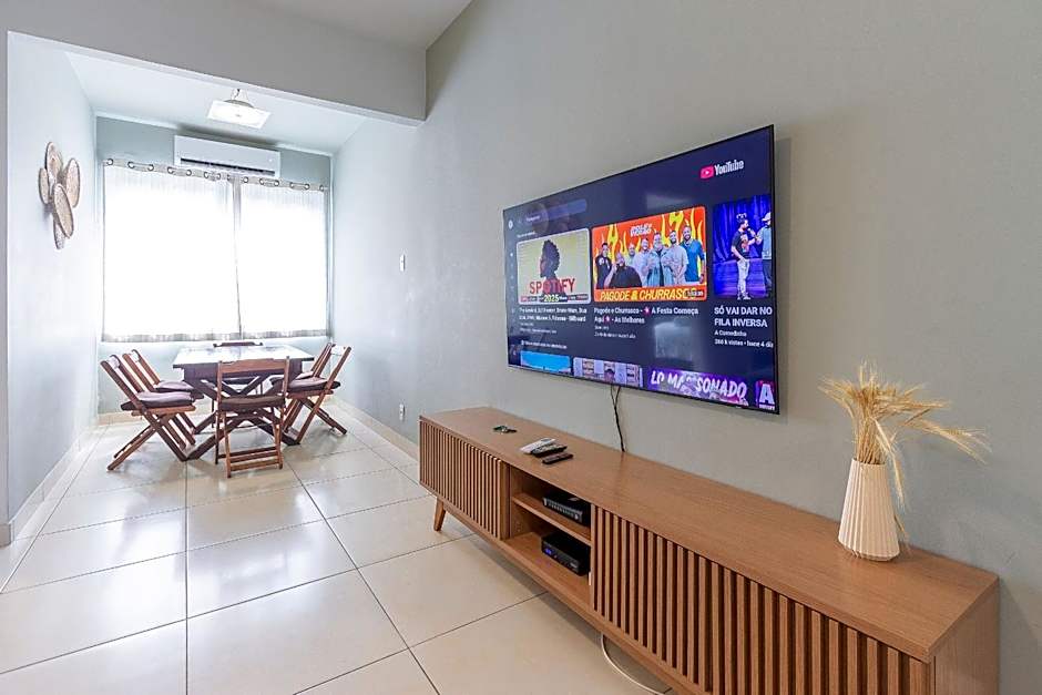 3BR Comfort: 100m from Copacabana-Ipanema Beach