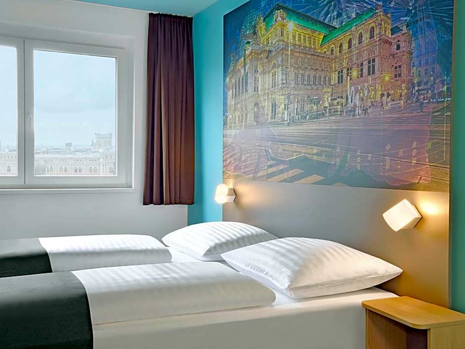 B&B Hotel Wien-Hbf