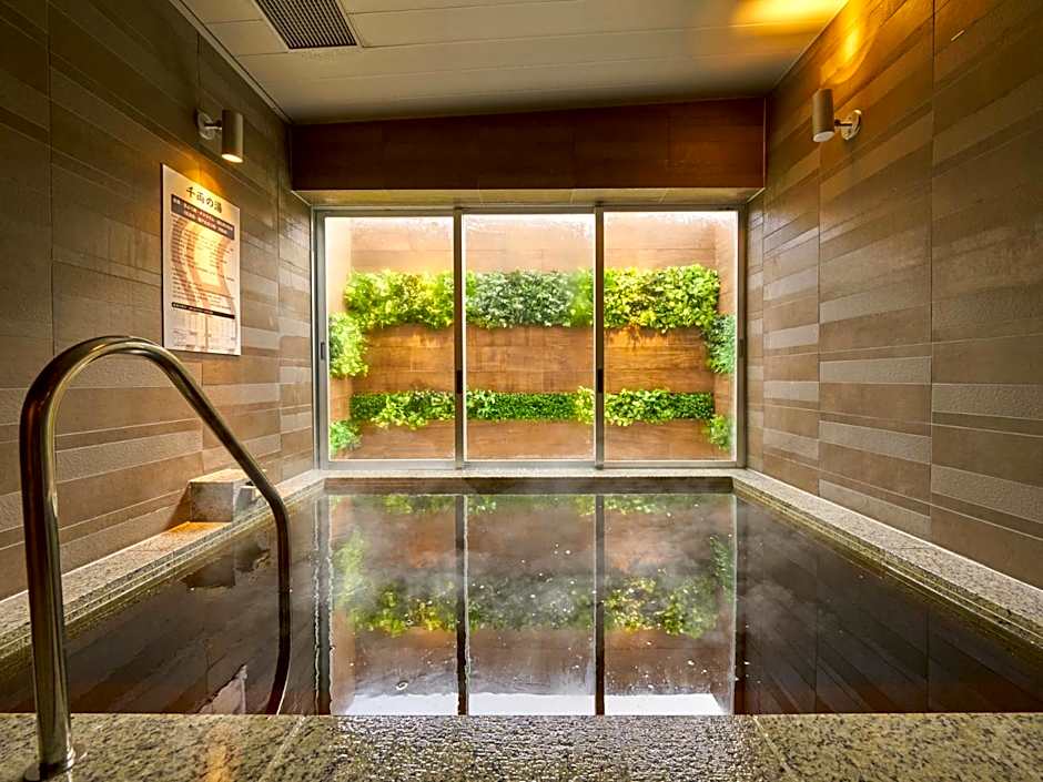 Super Hotel Kashima
