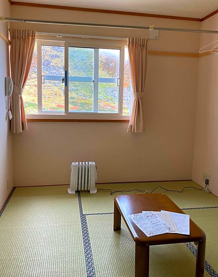 Tengudaira Mountain Lodge