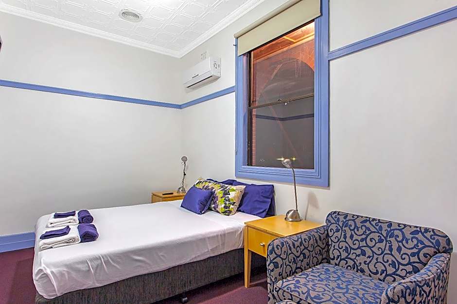 Photo 1 of 3 of Double Room with Shared Bathroom
