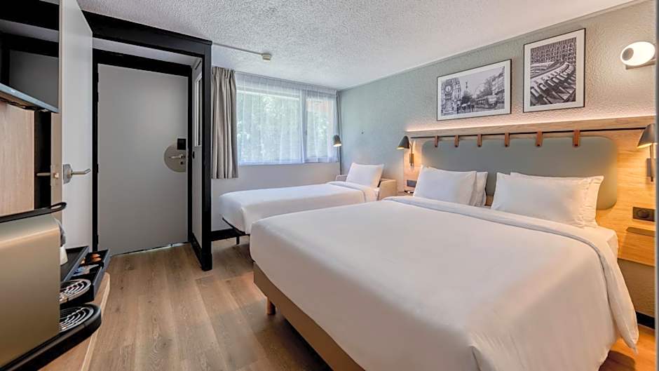 Campanile NATURE - Bordeaux Ouest Le Bouscat