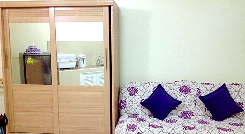 SK Muangthongthani Apartment