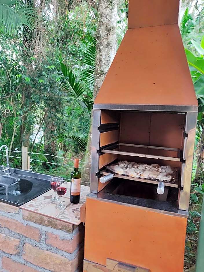 Bangalô do Rio - Timbé do Sul