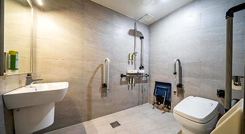 Rivertain Hotel Gyeongju