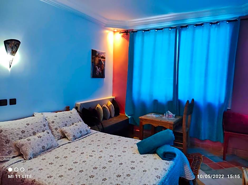 RIAD Camping ATLAS
