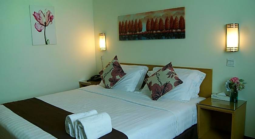 Tang Dynasty Park Hotel
