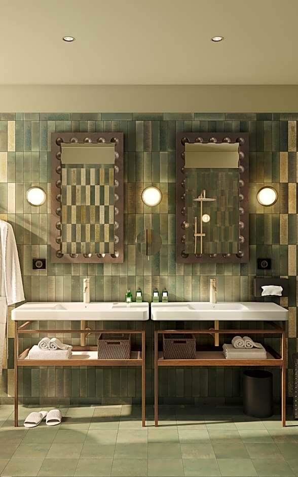 Hotel Gounod Fully Renovated