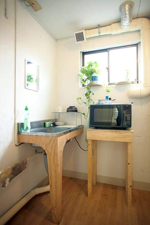 Edo Tokyo Hostel