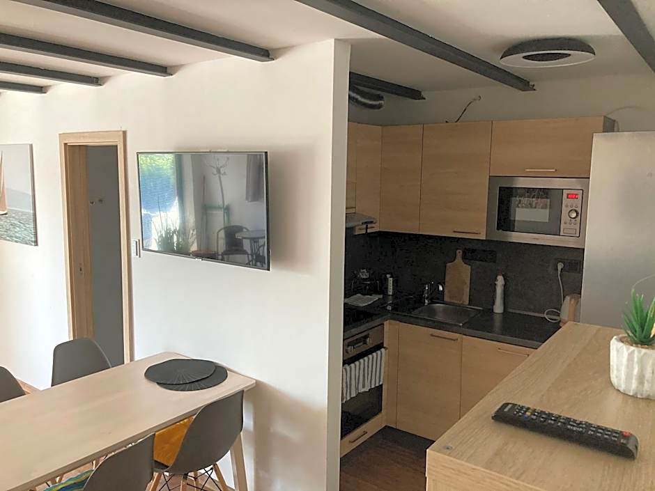 Retro chaty Soběšky