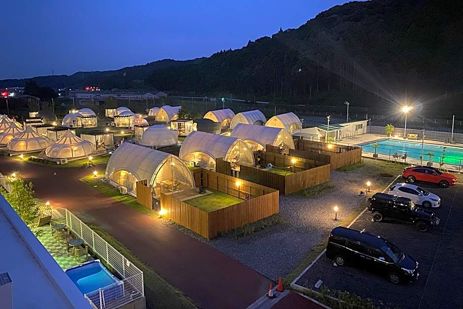 Glamping&Port結 — 50 fotoğraftan 1. fotoğraf