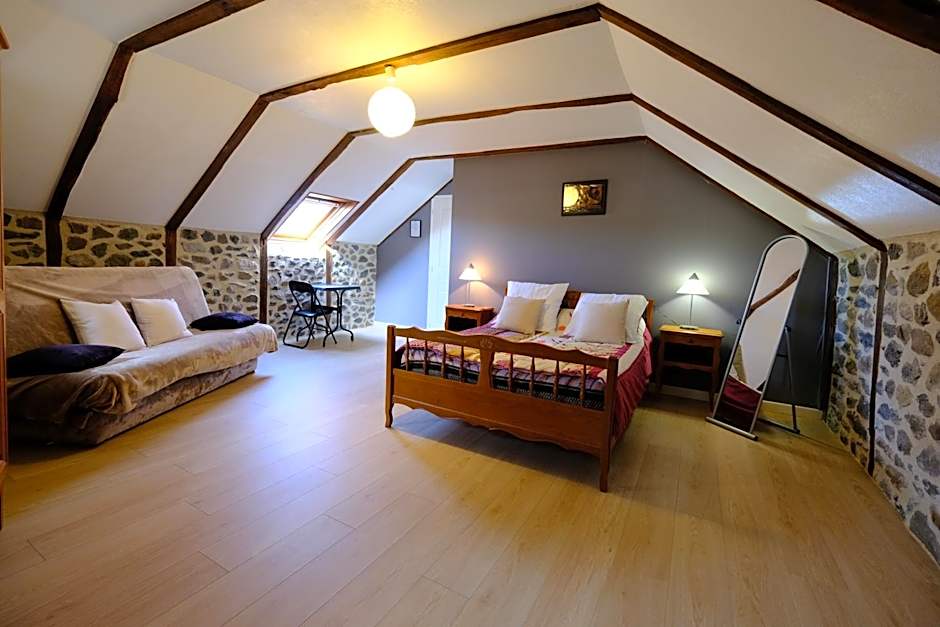 Ferme de Lamourio
